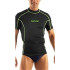 Camiseta En Neopreno Fit Short Bi/Ar Hombre 2 Mm Seac