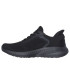 Zapatillas Skechers Bobs Squad Chaos - C Mujer Negro