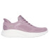 Zapatillas Skechers Slip-Ins Bobs Squad Mujer Rosa