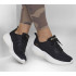 Zapatillas Skechers Bobs Infinity Mujer Negro Engineered Knit