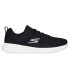 Zapatillas Skechers Go Walk Joy - Violet Mujer Negro