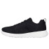 Zapatillas Skechers Go Walk Joy - Violet Mujer Negro