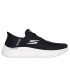 Zapatillas Skechers Slip-Ins Go Walk Flex - Grand Mujer Negro/Blanco