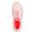 Zapatillas Skechers Max Cushioning Endea Mujer Rosa /Coral Trim
