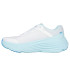 Zapatillas Skechers Max Cushioning Endea Mujer Blanco/Azul