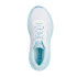Zapatillas Skechers Max Cushioning Endea Mujer Blanco/Azul