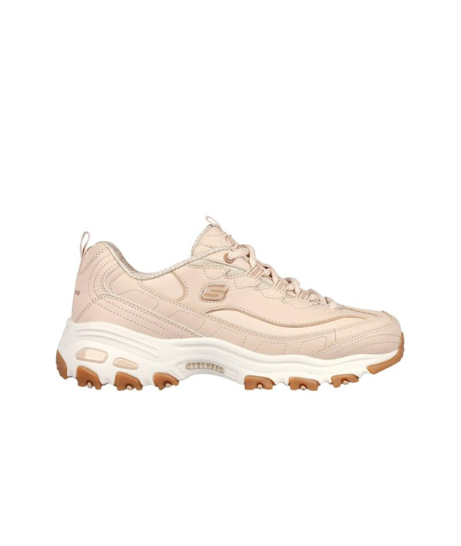 Zapatillas Skechers D'Lites-Good Neutral Mujer...