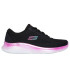 Zapatillas Skechers Skech-Lite Pro-Stunn Mujer Negro/Morado