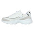 Zapatillas Skechers D'Lites Mujer Blanco