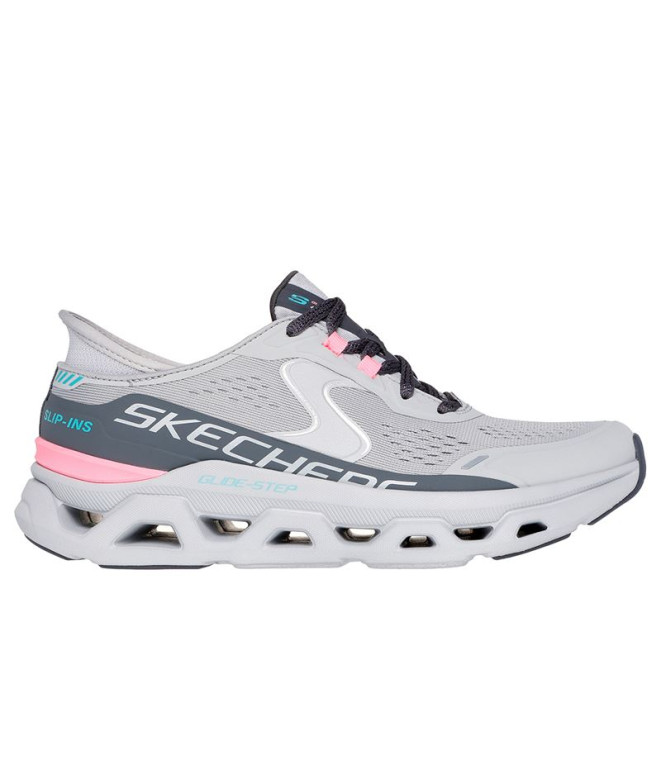 Zapatillas Skechers Slip-Ins Glide-Step Atlus...