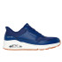 Zapatillas Skechers Uno - Banksia Hombre Azul Marino