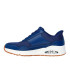 Zapatillas Skechers Uno - Banksia Hombre Azul Marino
