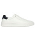 Zapatillas Skechers Court Break - Suit S Hombre Blanco