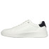 Zapatillas Skechers Court Break - Suit S Hombre Blanco