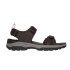 Sandalias Skechers Tresmen - Ryer Hombre Marrón
