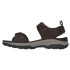 Sandalias Skechers Tresmen - Ryer Hombre Marrón