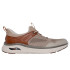 Zapatillas Skechers Slip-Ins Arch Fit Crosser - E Hombre Marrón