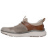 Zapatillas Skechers Slip-Ins Arch Fit Crosser - E Hombre Marrón