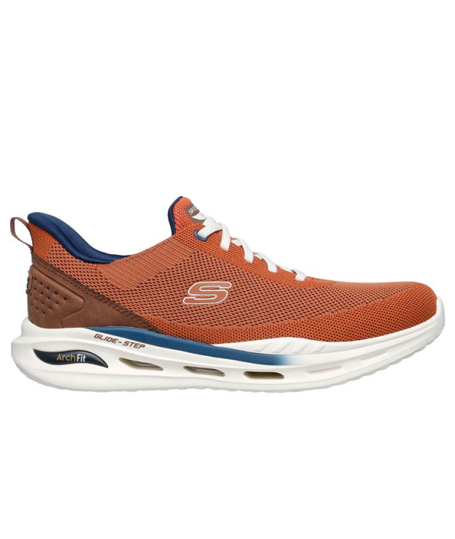 Zapatillas Skechers Arch Fit Orvan - Kin Hombre...