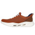 Zapatillas Skechers Arch Fit Orvan - Kin Hombre Rust Knit