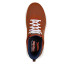 Zapatillas Skechers Arch Fit Orvan - Kin Hombre Rust Knit