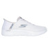 Zapatillas Skechers Slip-Ins Go Walk Flex - New W Hombre Blanco