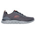 Zapatillas Skechers Track - Leshur Hombre Gris