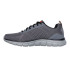 Zapatillas Skechers Track - Leshur Hombre Gris
