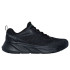Zapatillas Skechers Edgeride - Exxo Hombre Negro