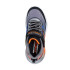 Zapatillas Skechers Flex-Glow Ultra Infantil Negro/Plata