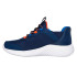 Zapatillas Skechers Slip-ins: Bounder - Brisk-Burst Azul