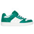 Zapatillas Skechers Quick Street Niño Verde/Blanco