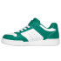 Zapatillas Skechers Quick Street Niño Verde/Blanco