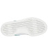 Zapatillas Skechers Quick Street Niño Verde/Blanco