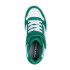 Zapatillas Skechers Quick Street Niño Verde/Blanco