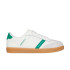 Zapatillas Skechers Zinger Street Niño Blanco/Verde