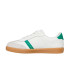 Zapatillas Skechers Zinger Street Niño Blanco/Verde
