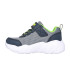 Zapatillas Skechers Play Scene Niño Gris/Lima