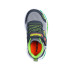 Zapatillas Skechers Play Scene Niño Gris/Lima