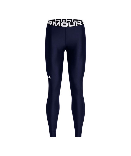 Mallas de Fitness Under Armour Hg Mujer Azul
