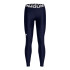 Mallas de Fitness Under Armour Hg Mujer Azul