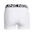 Mallas Cortas Under Armour Hg Shorty Mujer Blanco