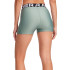 Mallas Cortas Under Armour Hg Shorty Mujer Verde