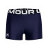 Mallas Under Armour Hg Shorty Mujer Azul