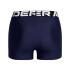 Mallas Under Armour Hg Shorty Mujer Azul
