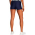 Mallas Under Armour Hg Shorty Mujer Azul