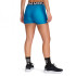 Mallas Under Armour Hg Shorty Mujer Azul