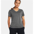 Camiseta de running Under Armour Tech Ssv Gris