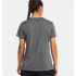 Camiseta de running Under Armour Tech Ssv Gris