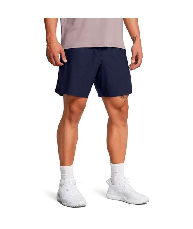 Pantalones Cortos de Fitness Under Armour Tech...